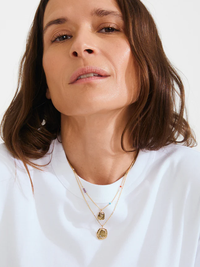 
                  
                    Pilgrim - Here necklace
                  
                