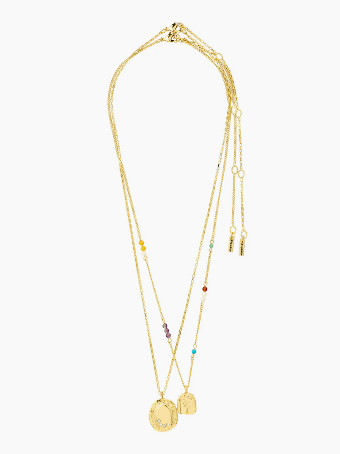 
                  
                    Pilgrim - Here necklace
                  
                