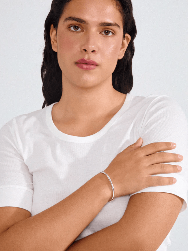 
                  
                    Pilgrim - Haze Bangle
                  
                