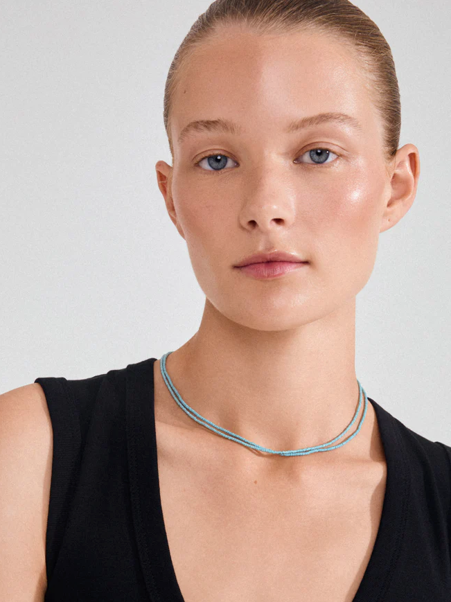 
                  
                    Pilgrim - Haze Necklaces
                  
                