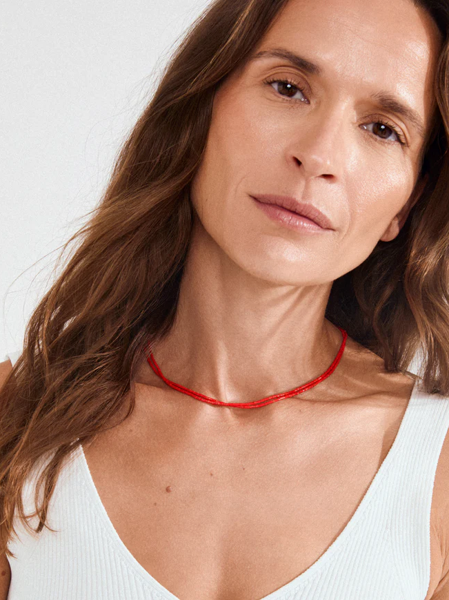 
                  
                    Pilgrim - Haze Necklaces
                  
                