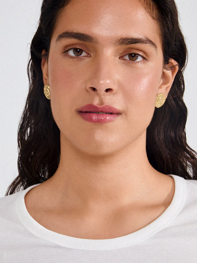 
                  
                    Pilgrim - Haze Earrings
                  
                