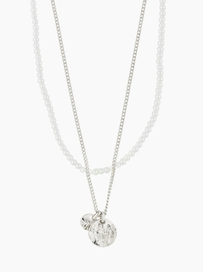 
                  
                    Pilgrim - Lennon Necklace
                  
                