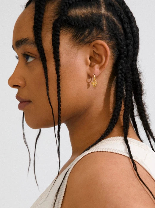 
                  
                    Pilgrim - Luis Earrings
                  
                