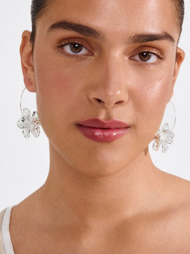 
                  
                    Pilgrim - Lunith Earrings
                  
                