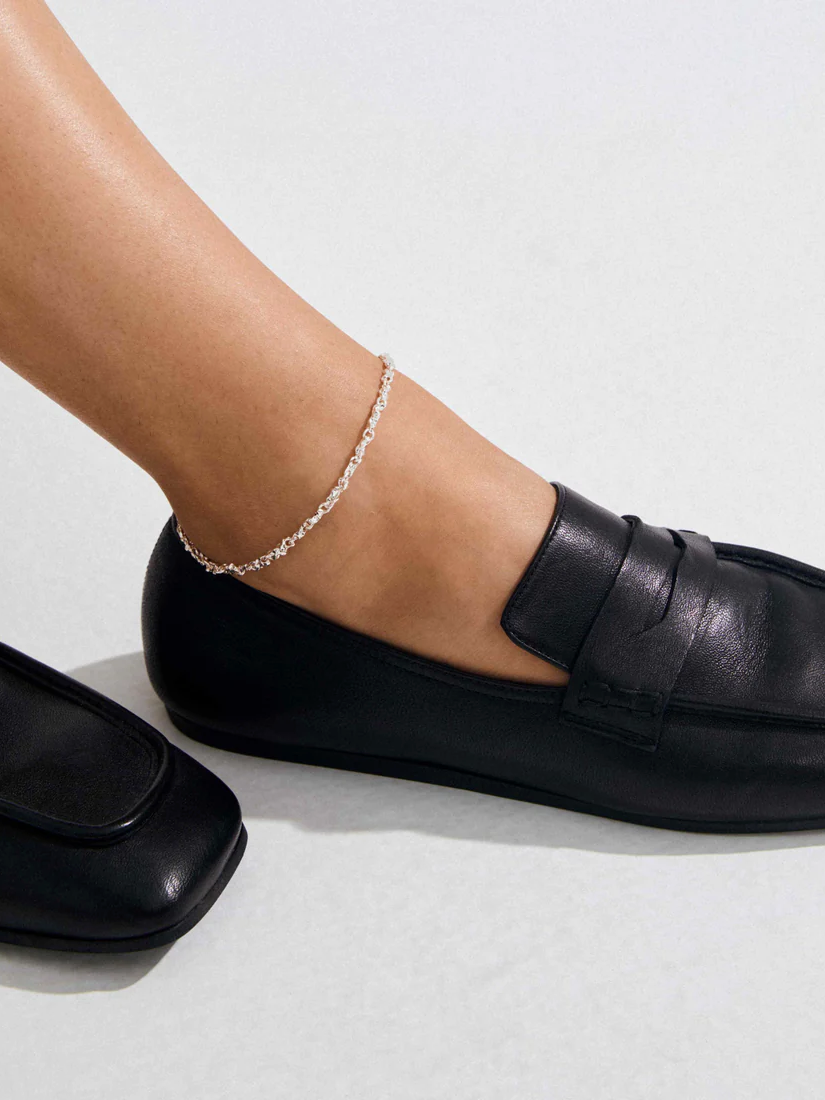 
                  
                    Pilgrim - Nova Ankle Chain
                  
                