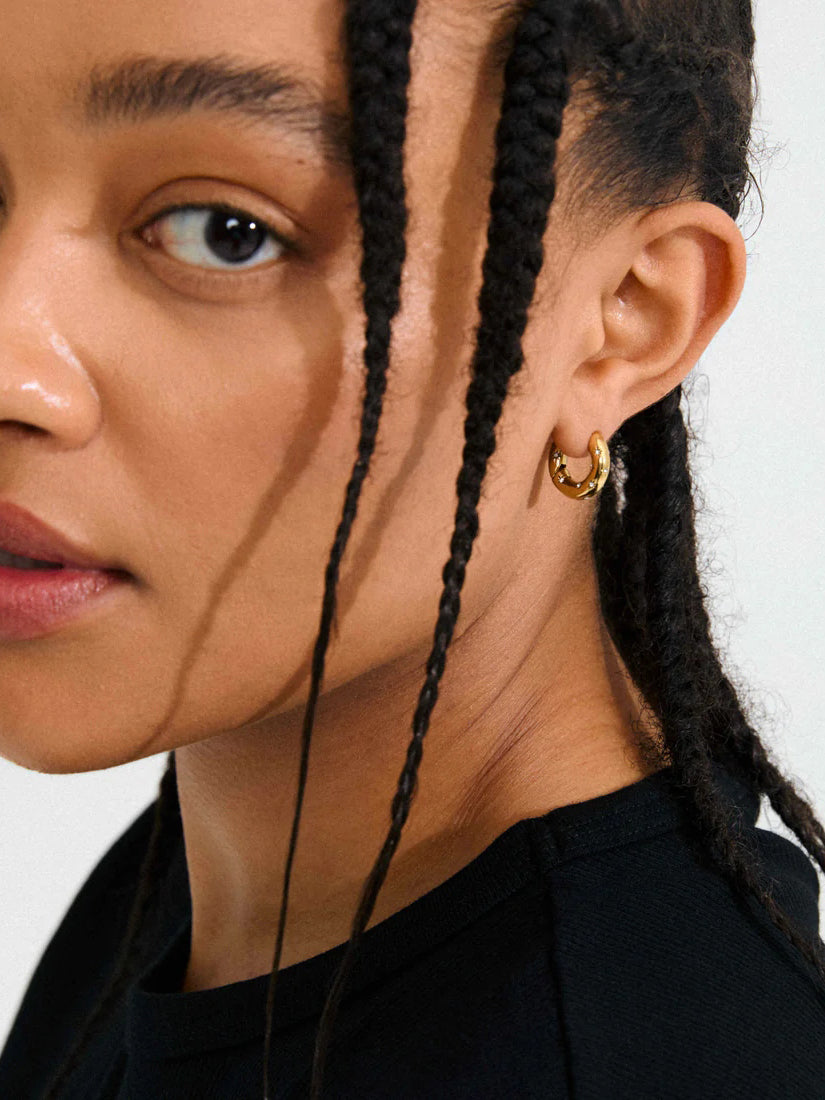 
                  
                    Pilgrim - NEVAEH hoops
                  
                