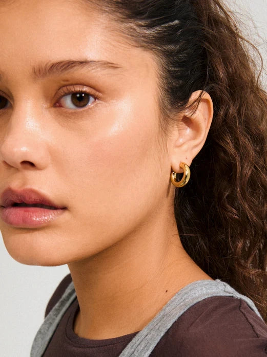 
                  
                    Pilgrim - Phase Hoops Small
                  
                