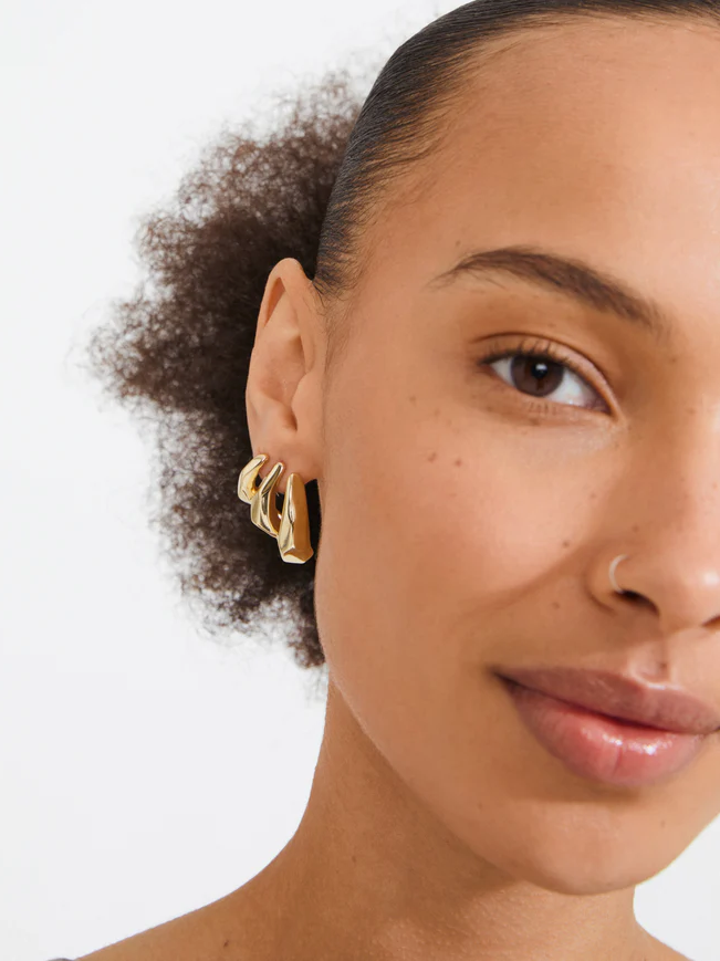 
                  
                    Pilgrim - Presence Earrings
                  
                