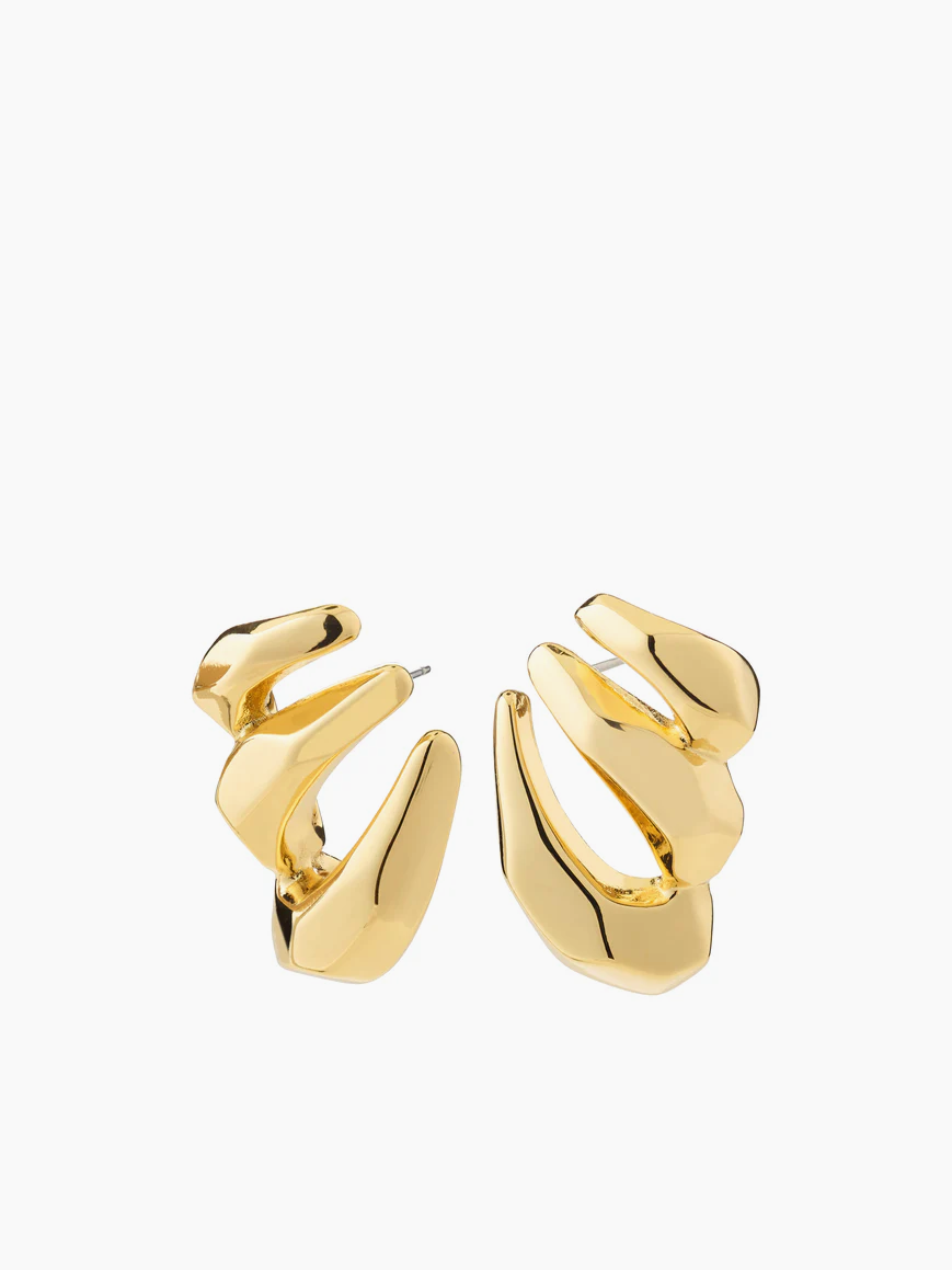 
                  
                    Pilgrim - Presence Earrings
                  
                