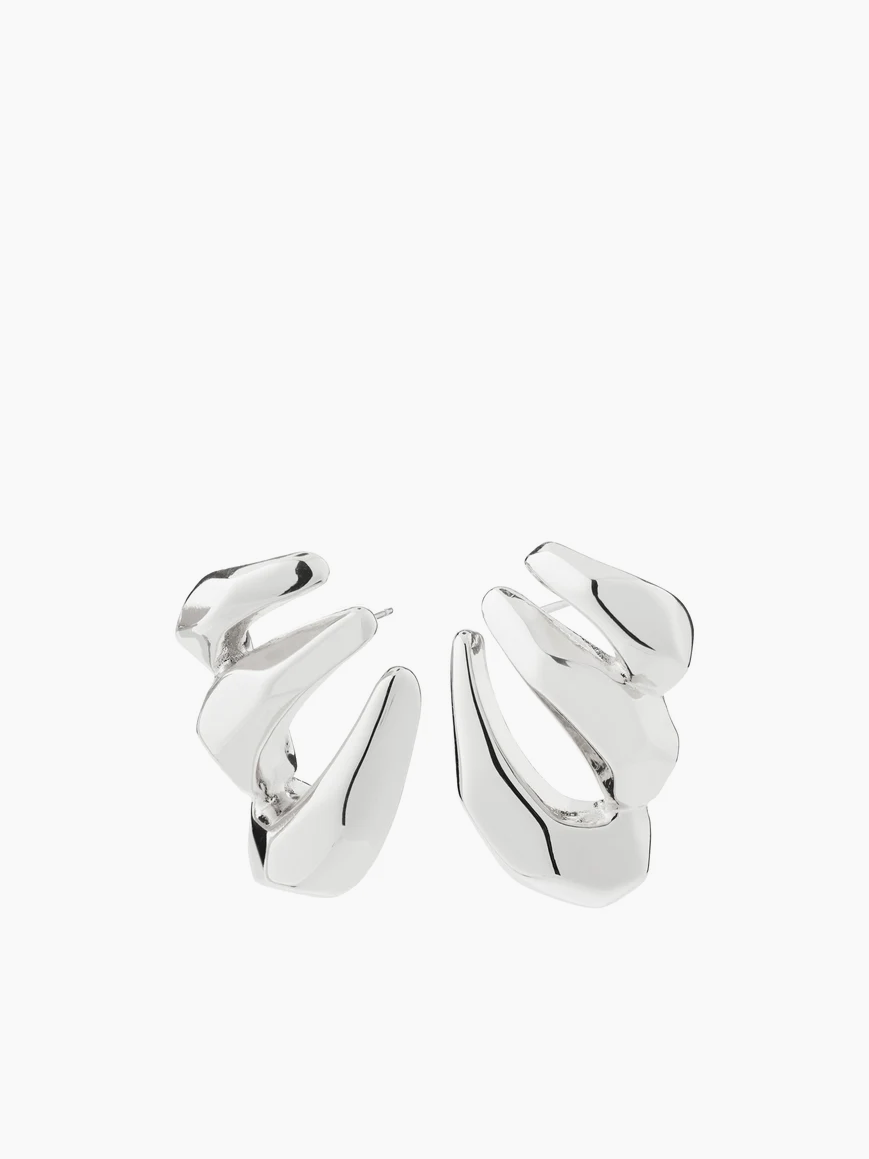 
                  
                    Pilgrim - Presence Earrings
                  
                