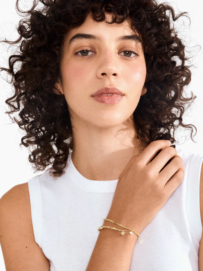 
                  
                    Pilgrim - Prism Bracelet
                  
                