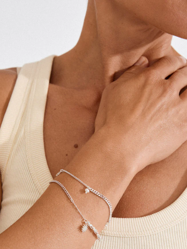 
                  
                    Pilgrim - Prism Bracelet
                  
                