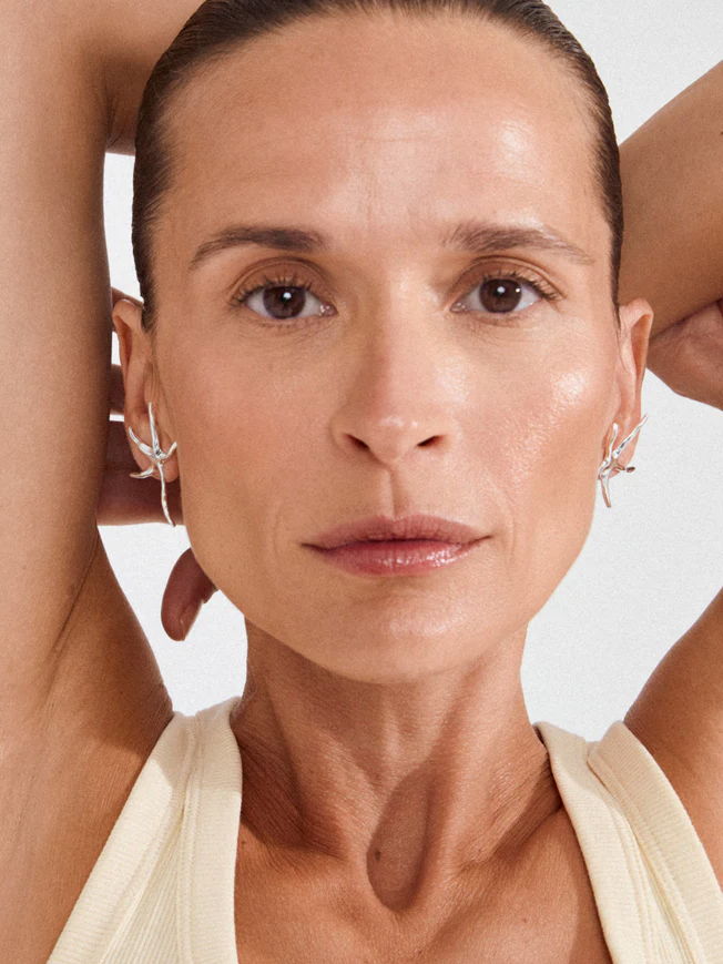 
                  
                    Pilgrim - Prism earrings mince
                  
                