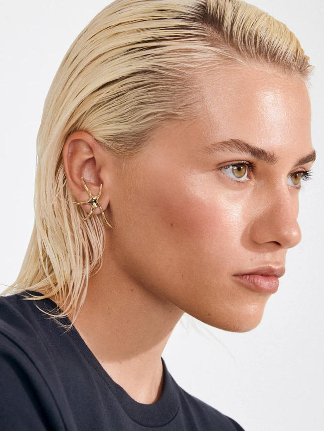 
                  
                    Pilgrim - Prism earrings mince
                  
                