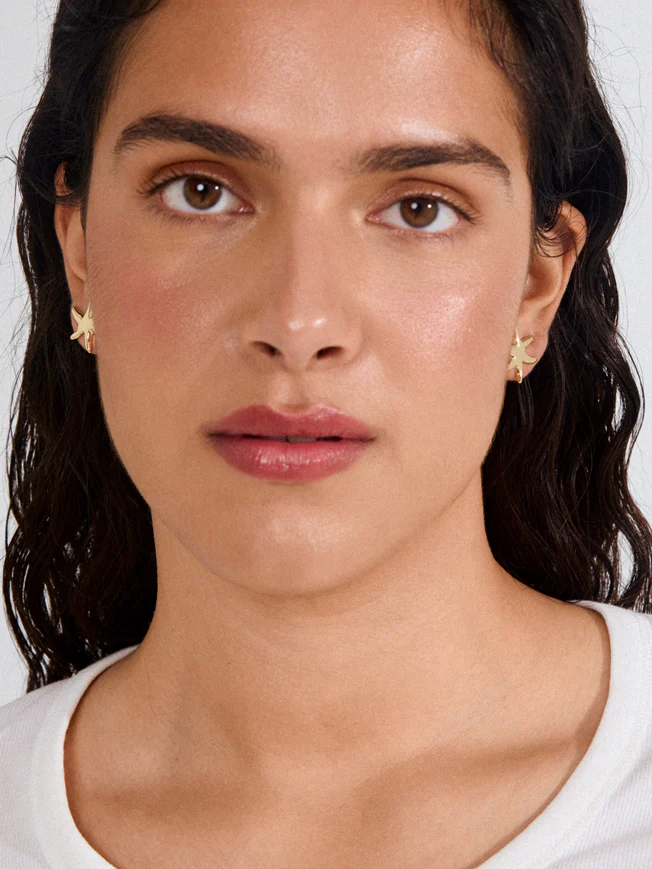 
                  
                    Pilgrim - Prism earrings
                  
                
