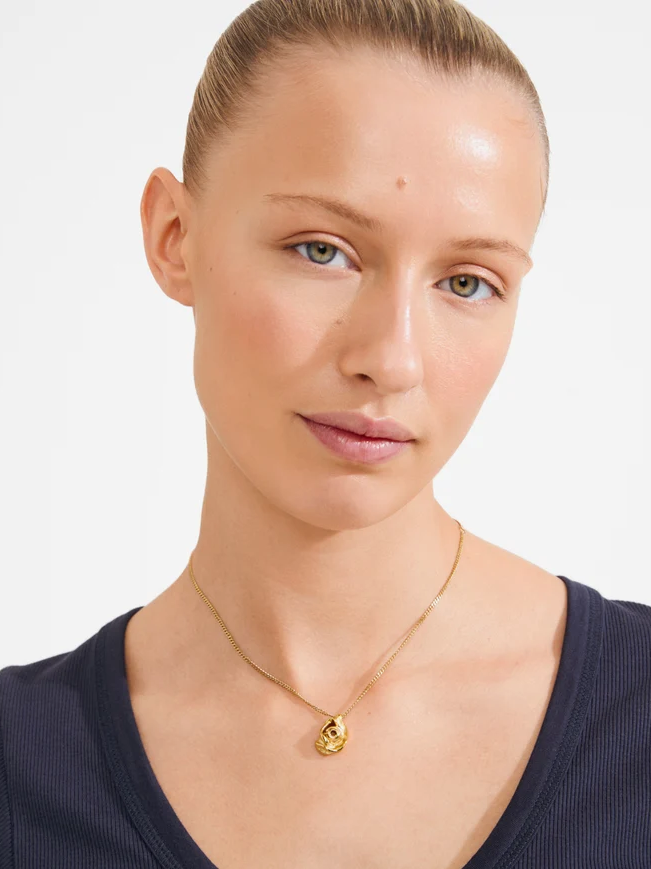 
                  
                    Pilgrim - Riyan Necklace
                  
                