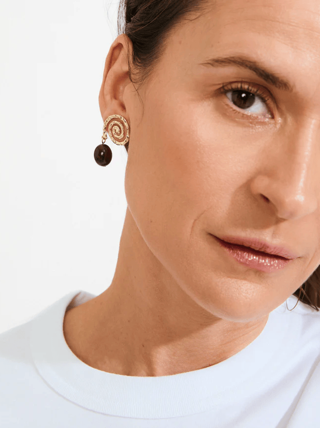 
                  
                    Pilgrim - Still Earrings
                  
                