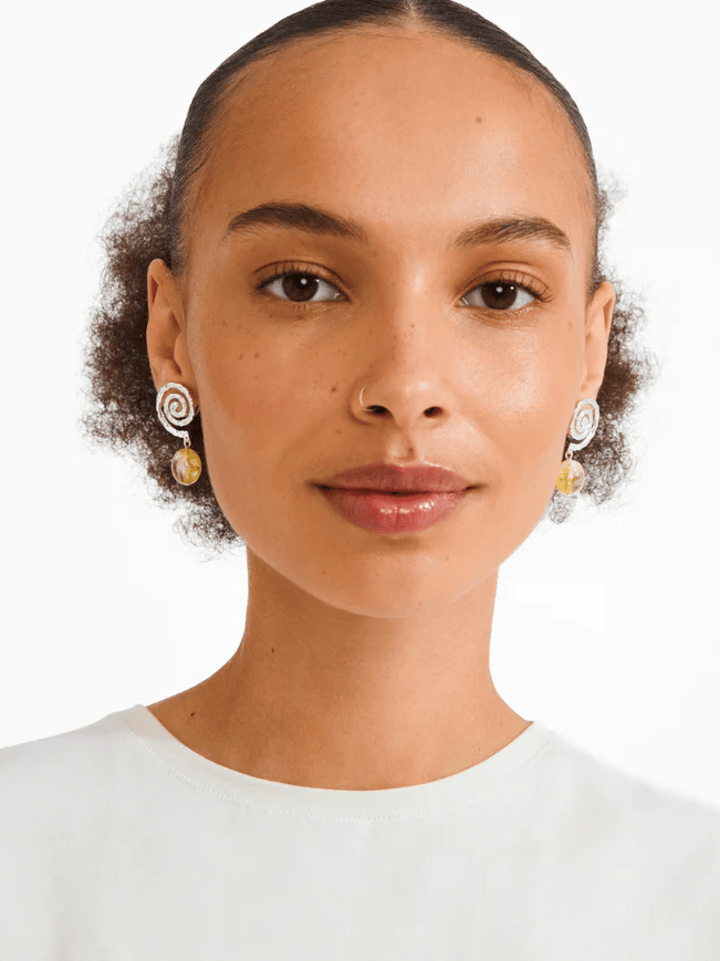 
                  
                    Pilgrim - Still Earrings
                  
                