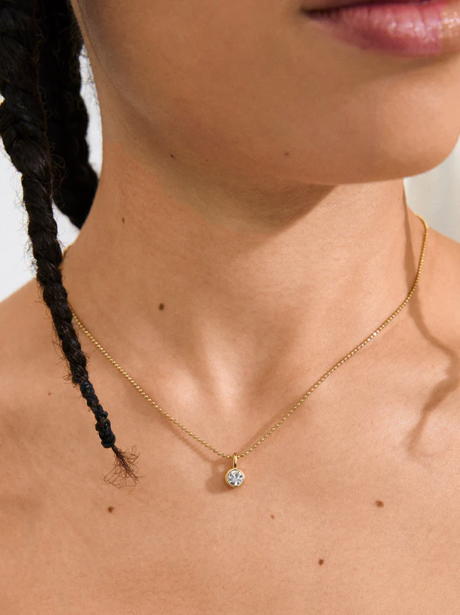 
                  
                    Pilgrim - Charm crystal
                  
                