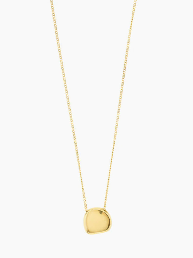 
                  
                    Pilgrim - Presence Coin Necklace
                  
                