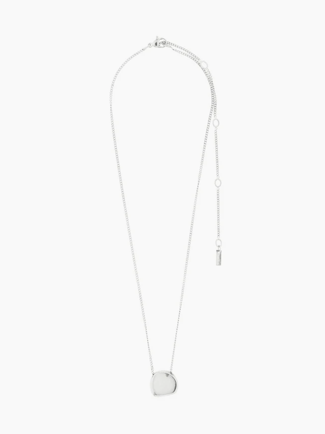 
                  
                    Pilgrim - Presence Coin Necklace
                  
                