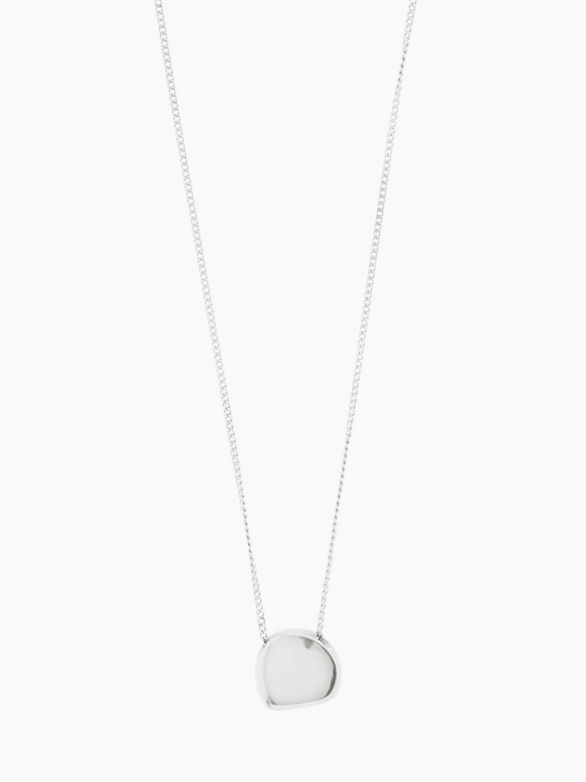 
                  
                    Pilgrim - Presence Coin Necklace
                  
                