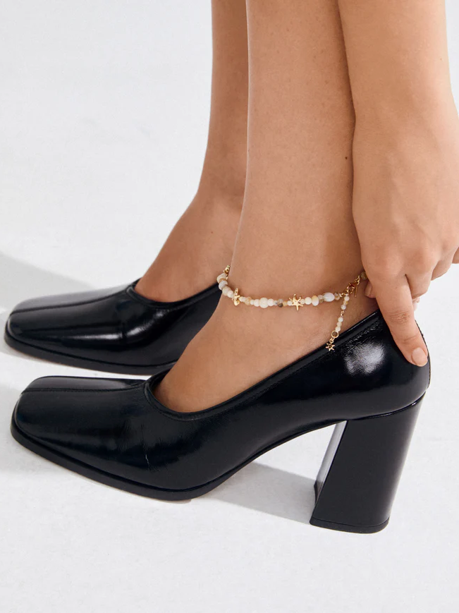 
                  
                    Pilgrim - Prism Ankle Chain
                  
                