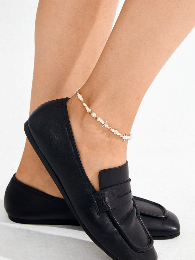 
                  
                    Pilgrim - Prism Ankle Chain
                  
                