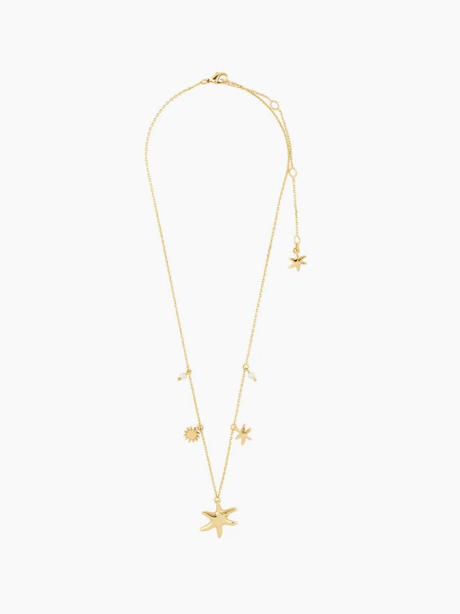 
                  
                    Pilgrim - Prism Necklace
                  
                