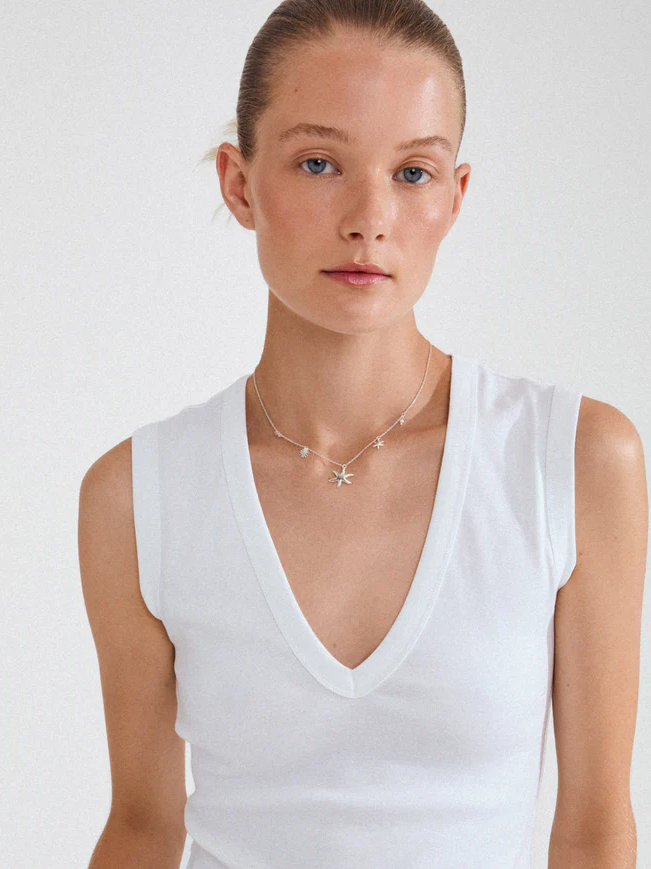 
                  
                    Pilgrim - Prism Necklace
                  
                