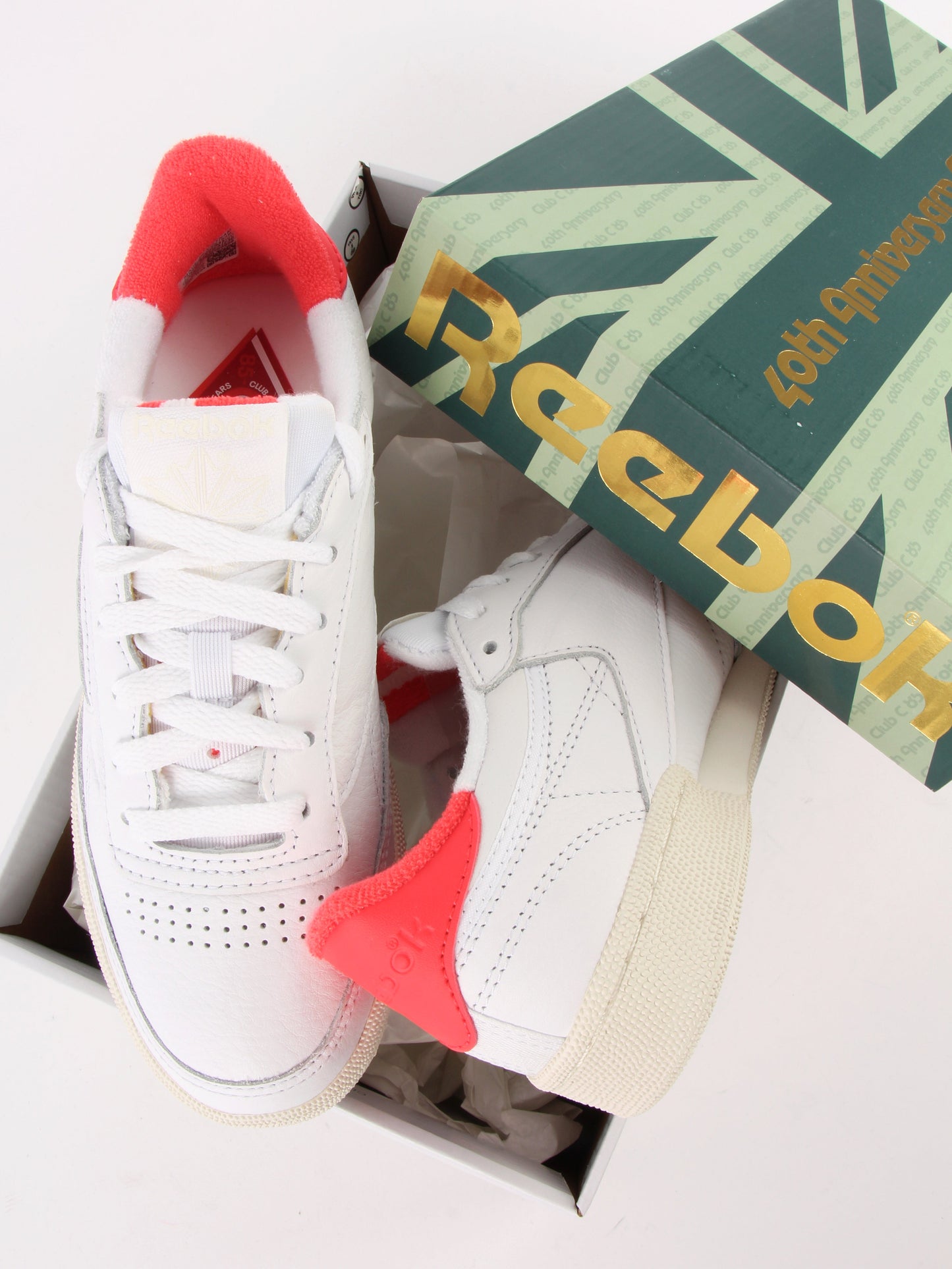 
                  
                    Reebok / Classic Leather Sp / Shoe
                  
                