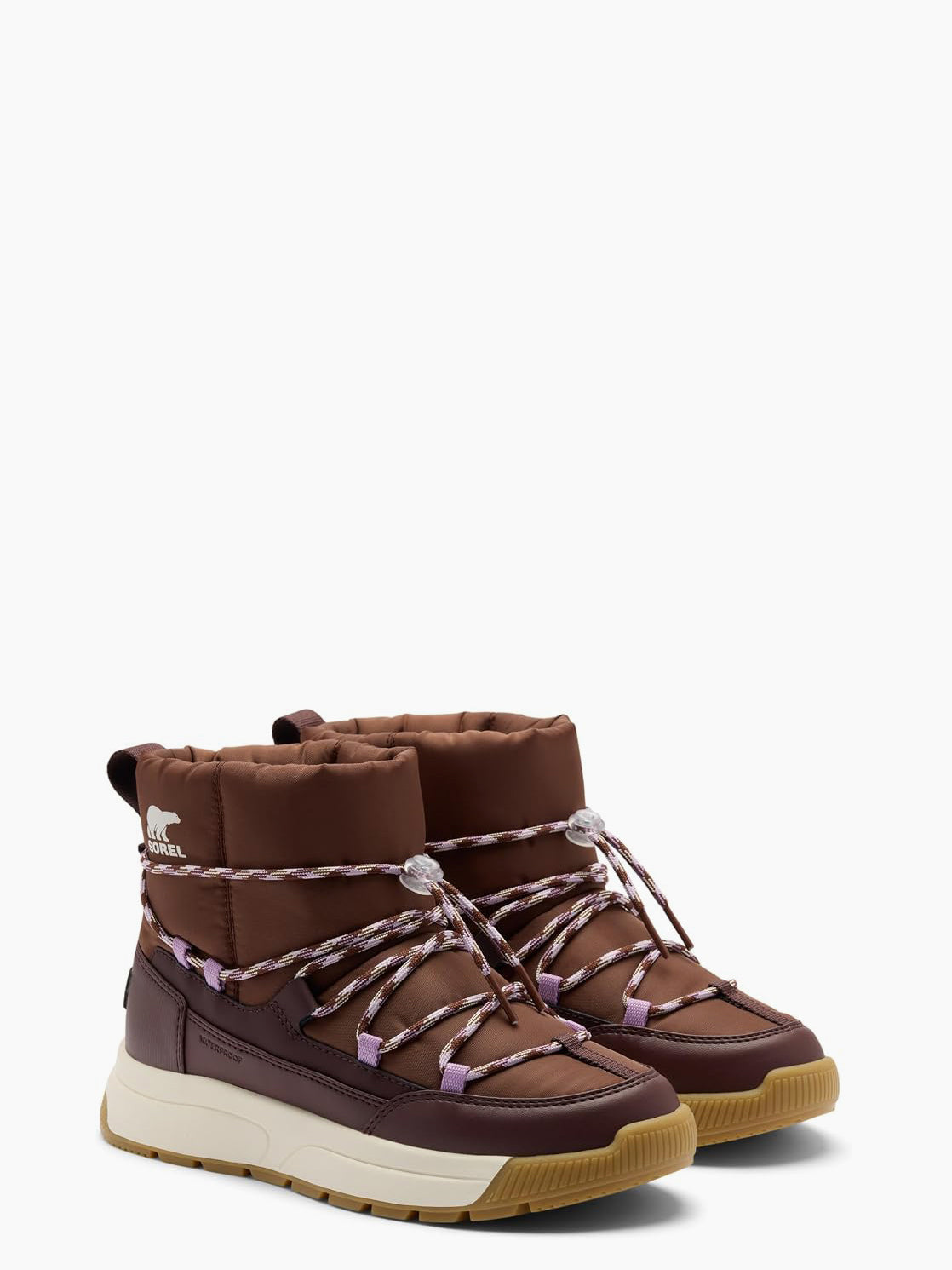 
                  
                    Sorel - Whitney
                  
                