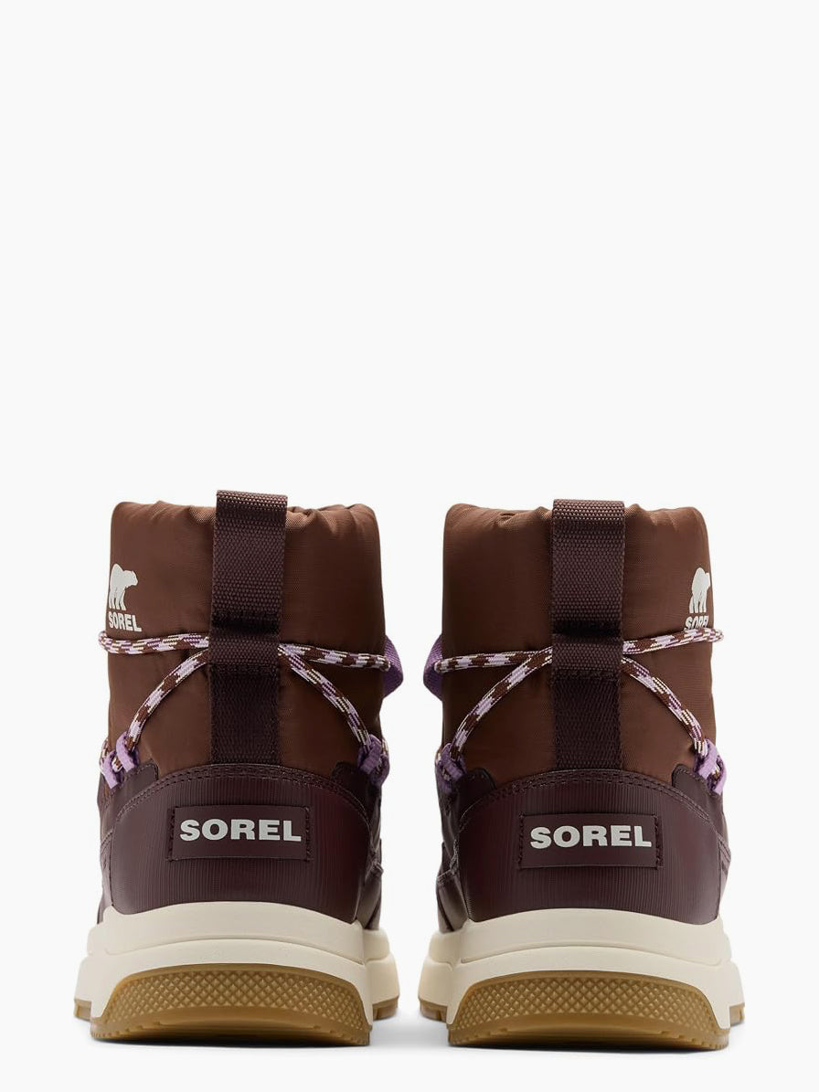 
                  
                    Sorel - Whitney
                  
                