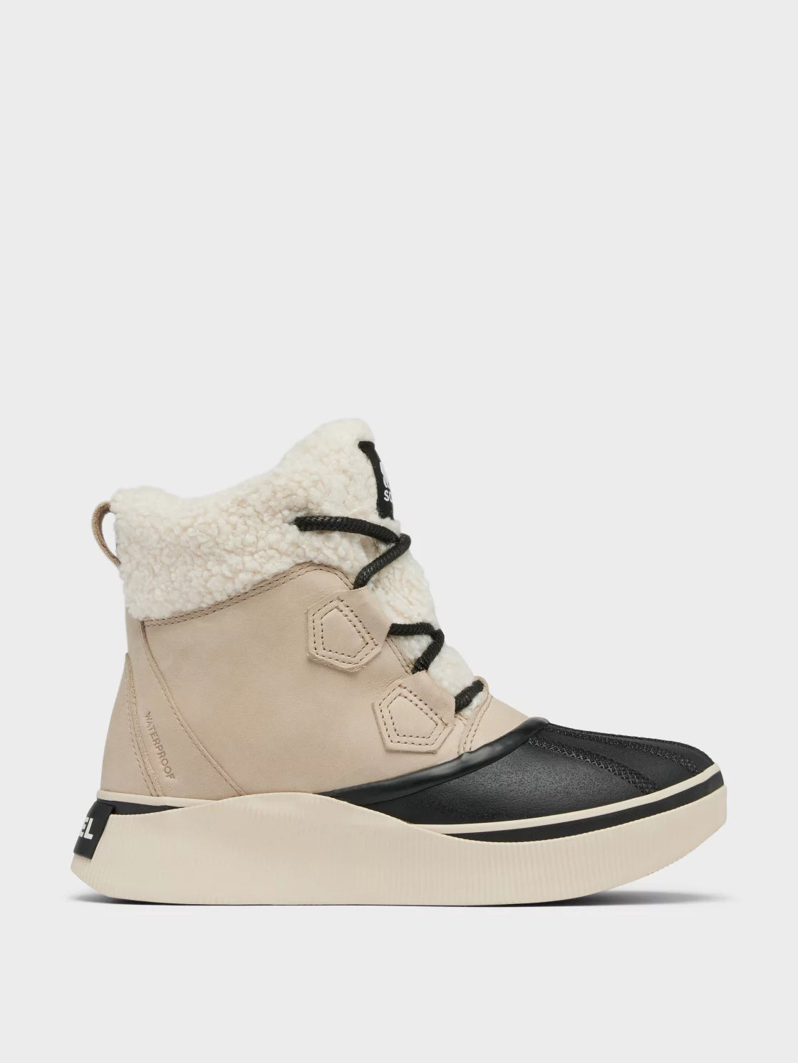 
                  
                    Sorel - Out and about
                  
                