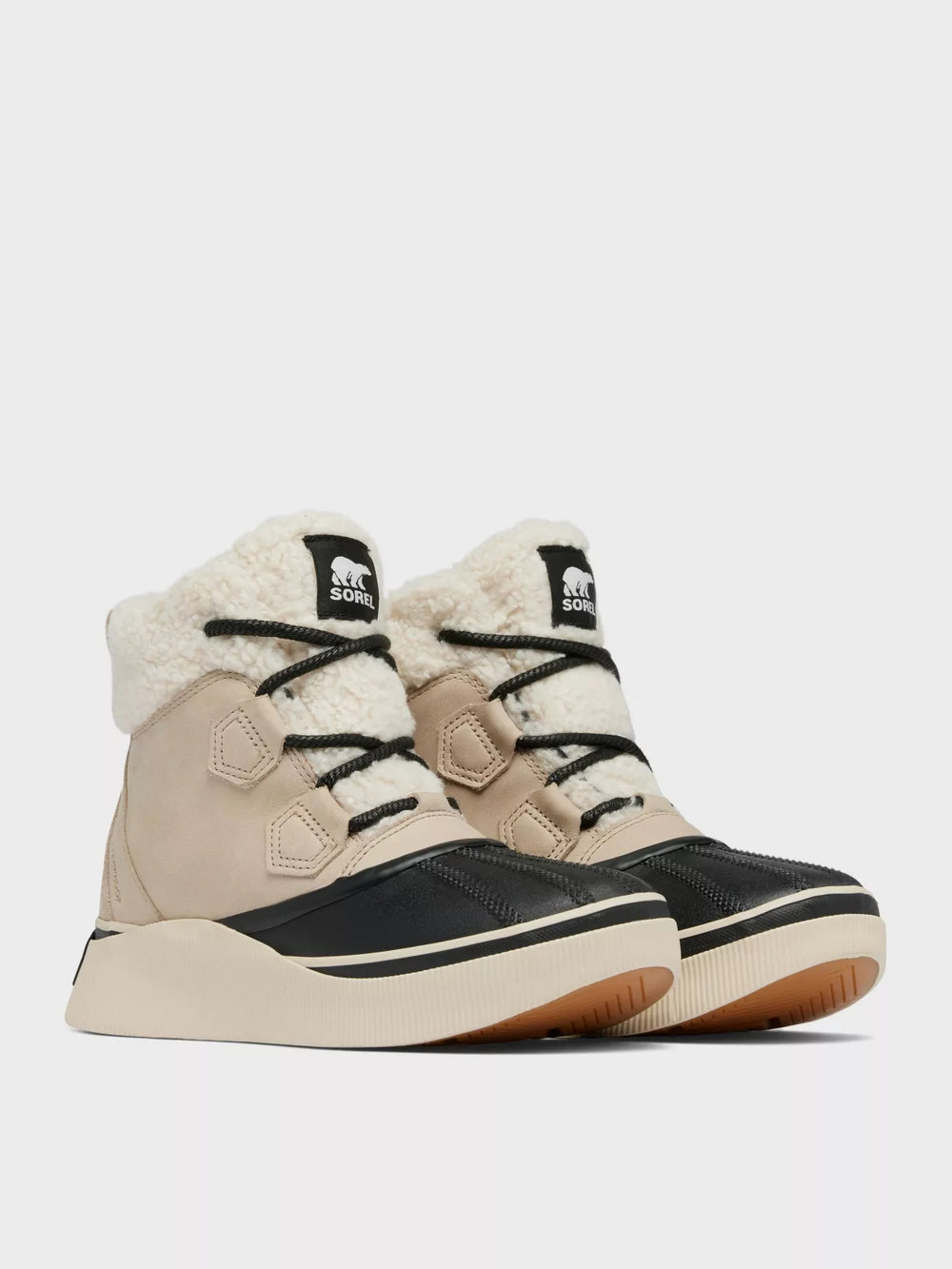 Sorel - Out and about
