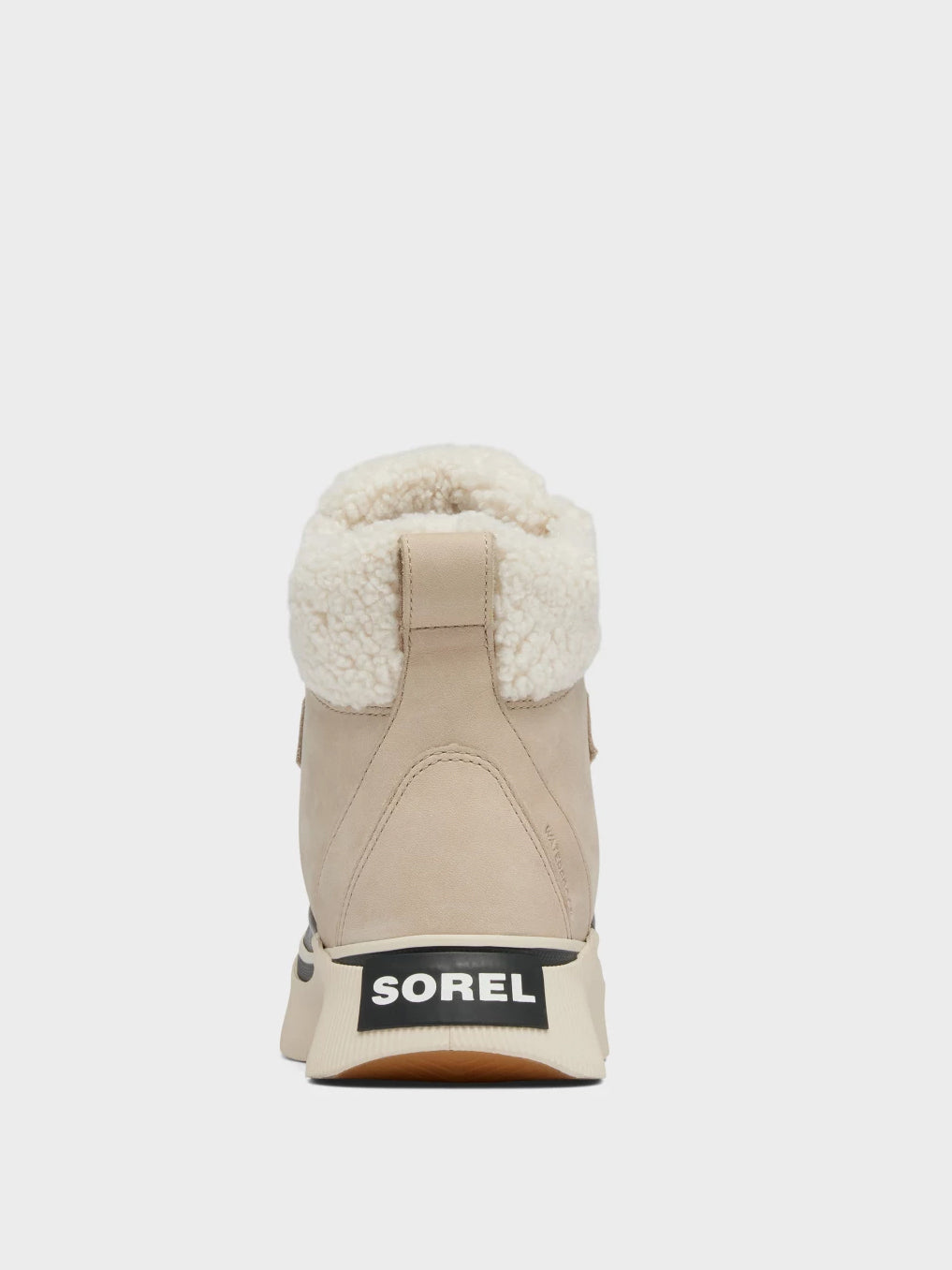 
                  
                    Sorel - Out and about
                  
                