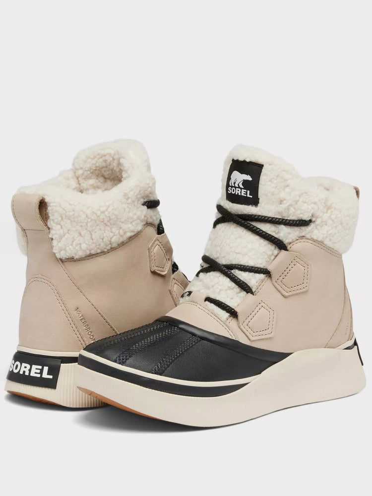 
                  
                    Sorel - Out and about
                  
                