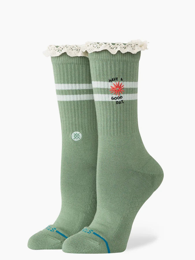 Stance - Who have a good day