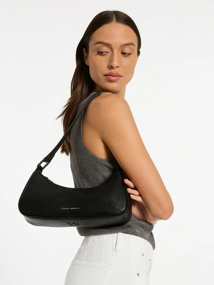 
                  
                    Status Anxiety - Not That Simple
                  
                