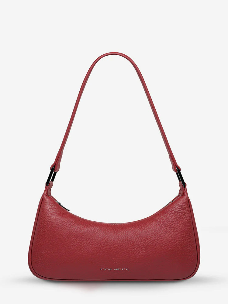 
                  
                    Status Anxiety - Not That Simple
                  
                