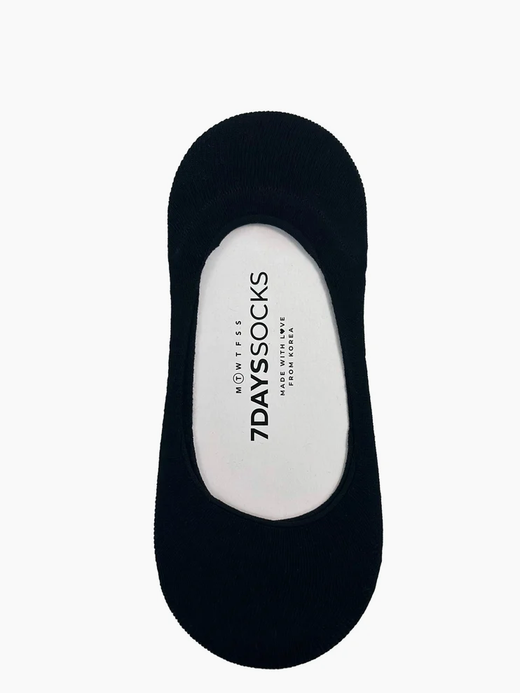 
                  
                    7 Days Socks - Chaussette No Show
                  
                