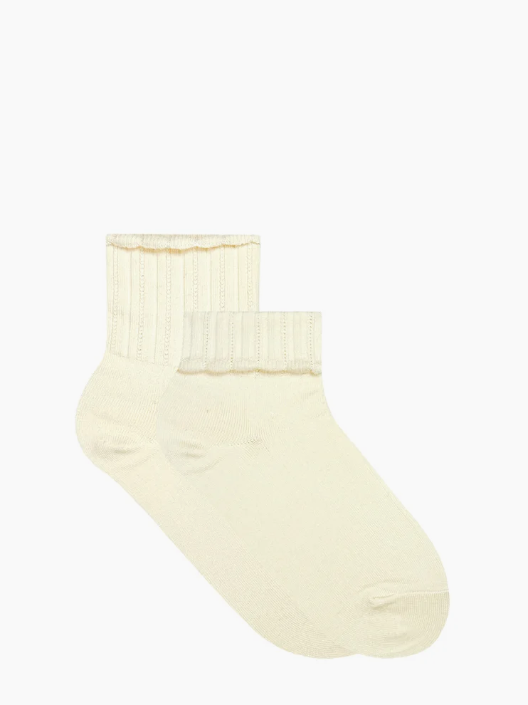 
                  
                    7 Days Socks - Chaussette Lace Cover
                  
                