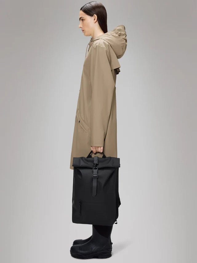 
                  
                    Rains - Rolltop Rucksack
                  
                