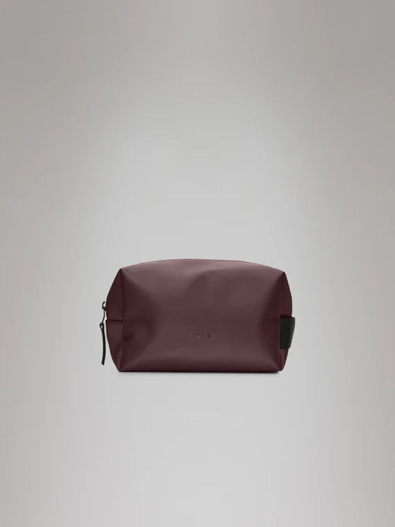 
                  
                    Rains - Wash Bag Small
                  
                