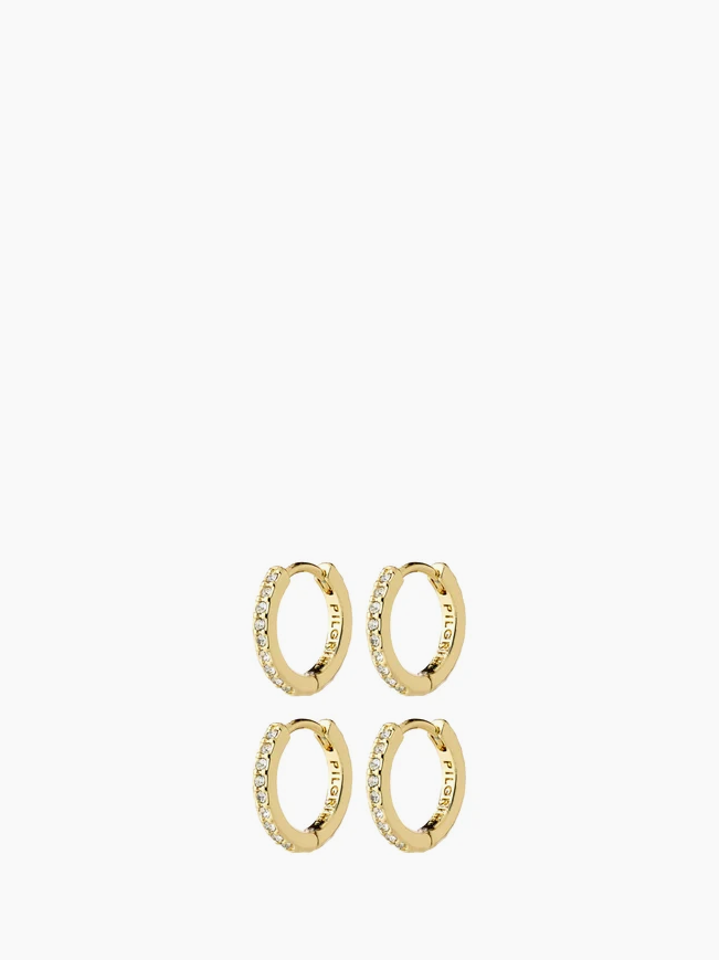 
                  
                    Pilgrim - Root Earrings
                  
                