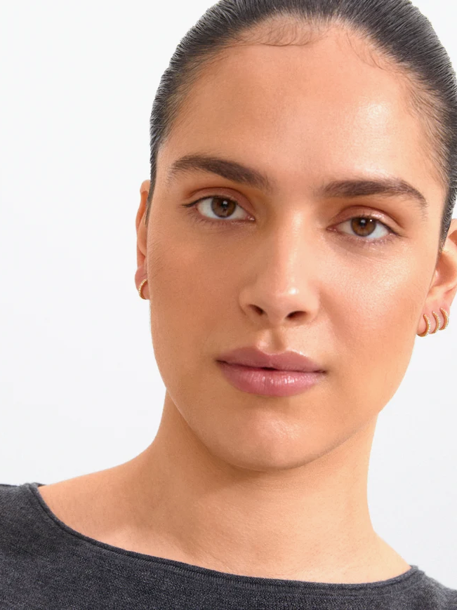 
                  
                    Pilgrim - Root Earrings
                  
                