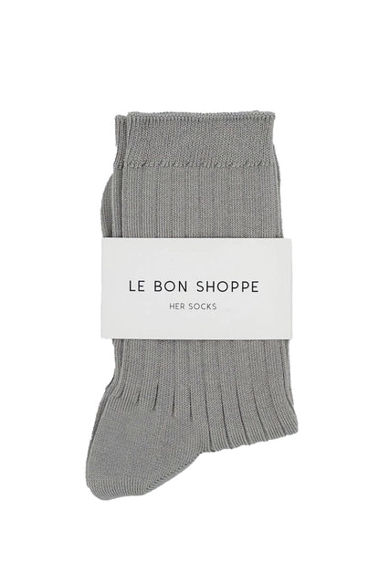 
                  
                    Le Bon Shoppe - Chaussettes Her Socks
                  
                