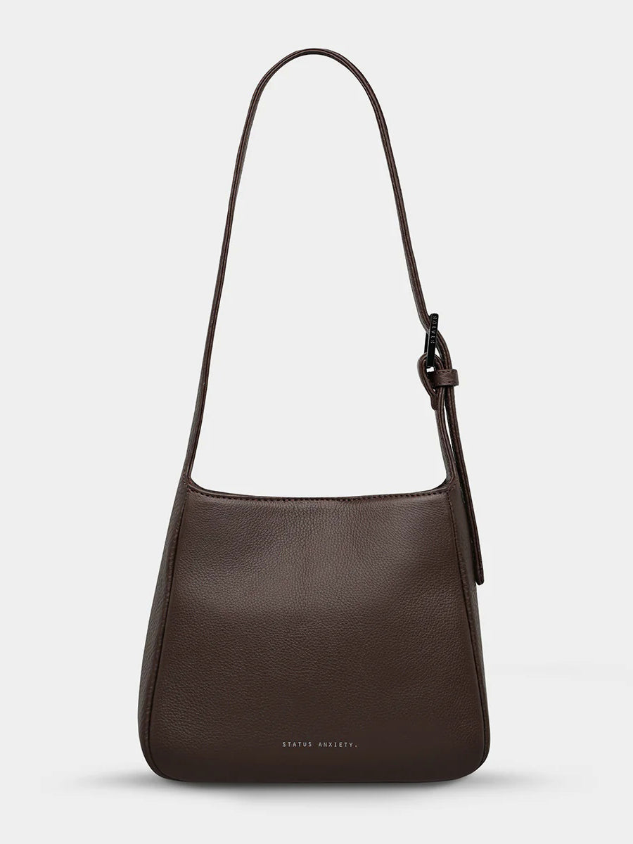 
                  
                    Status Anxiety - Slipping Away
                  
                