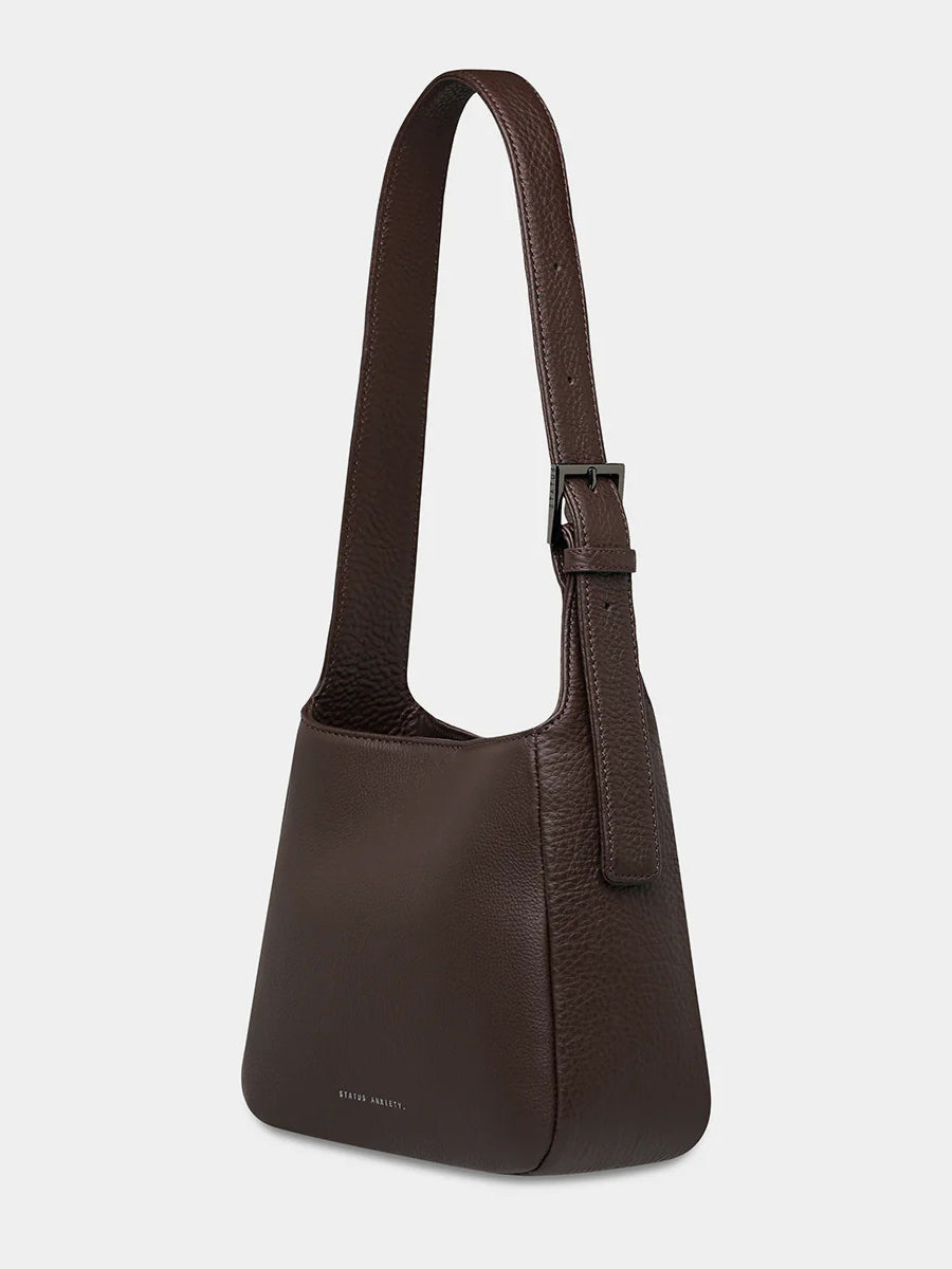 
                  
                    Status Anxiety - Slipping Away
                  
                